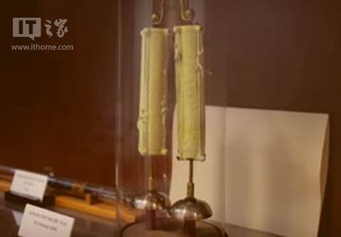 它是世界上最长寿的电池：足足使用176年