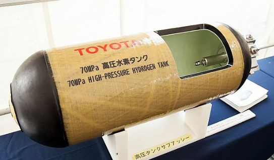 完善的氢能源垂直产业链 中国氢燃料电池汽车已到量产阶段？ ﻿