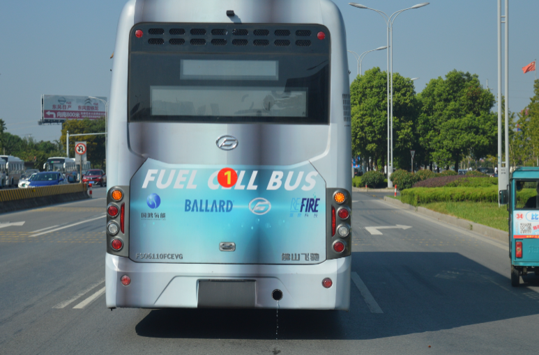 完善的氢能源垂直产业链 中国氢燃料电池汽车已到量产阶段？ ﻿