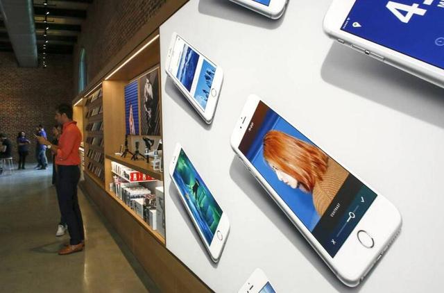 智能手机创新停滞 IDC今年出货量增长预期砍一半