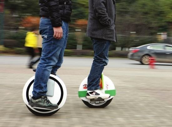 平衡车遭遇内忧外患 北京上海先后集中整治