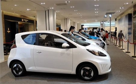 北京6万个新能源车指标被抢光 电动汽车租赁受青睐