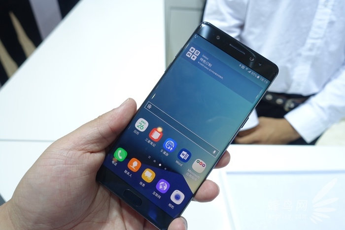 回收的三星Note7如何处理？分析师：可能换电池当翻新机出售