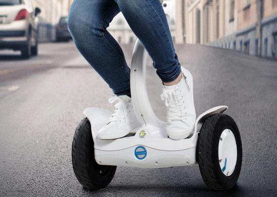 北京平衡车马路封杀令落地如何？交警坦言执法难