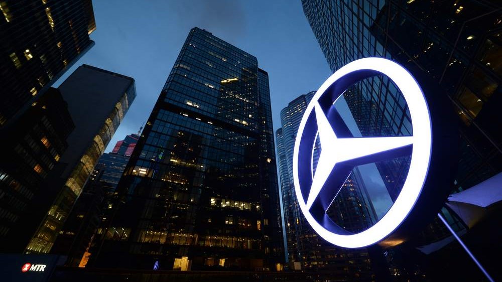 平治品牌纯电动车