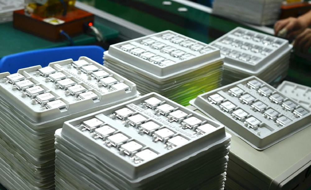 德州新引进一锂电池生产项目 总投资2.53亿元