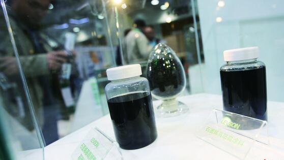 东旭光电与中能东道合作开发石墨烯锂电池产品