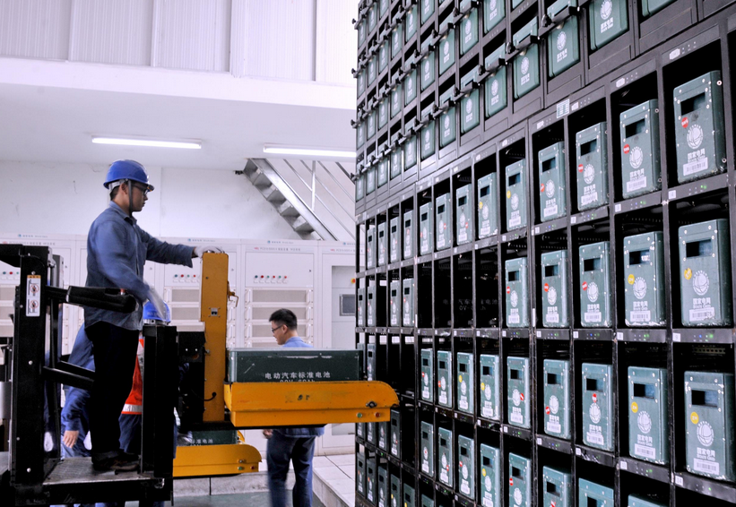 电动车换电模式风雨飘摇：被专家“否定” 又躺枪“骗补”