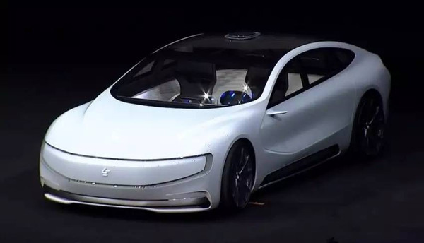 新华联参投乐视汽车 傅军为何弃汉能选乐视？ 