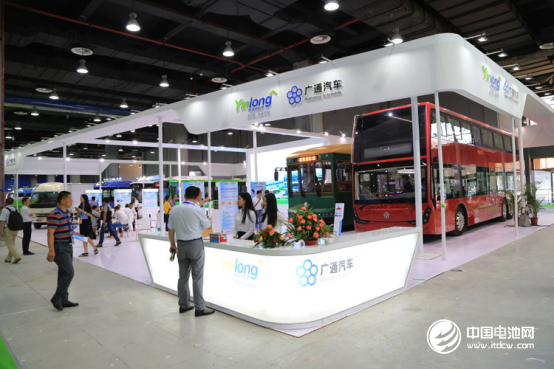 银隆新能源携广通车亮相2016广东国际城市公交展 银隆新能源携广通车亮相2016广东国际城市公交展