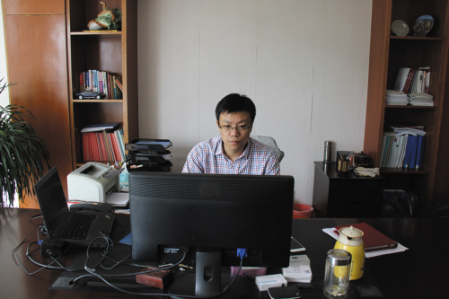 侯中军：潜心研发15年  让中国燃料电池早日具有国际竞争力