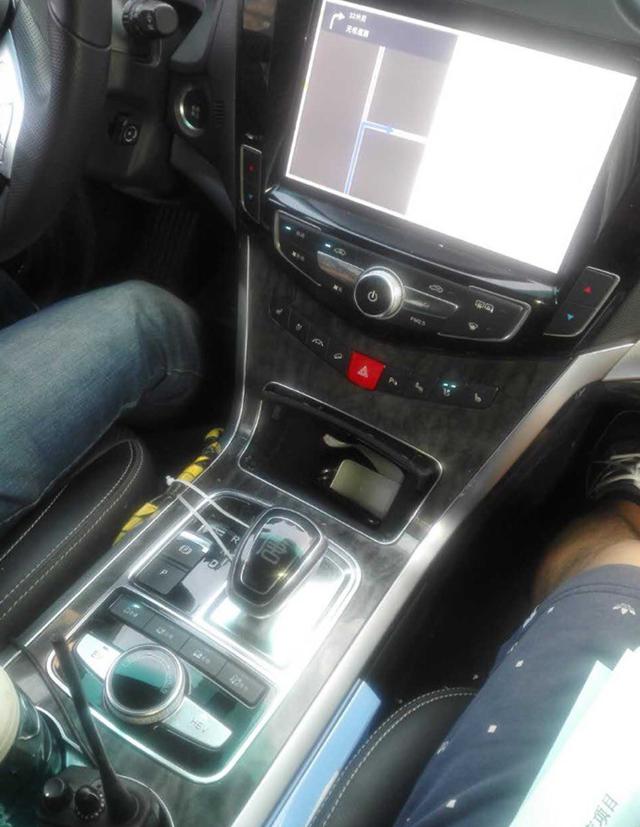 曝比亚迪新款唐外观/内饰 细节将进行改进