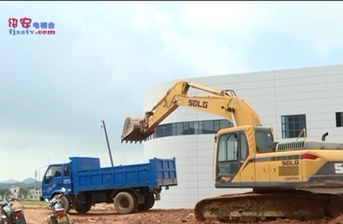 诏安猛狮科技锂电池项目已进入试投产阶段 总投资30亿元