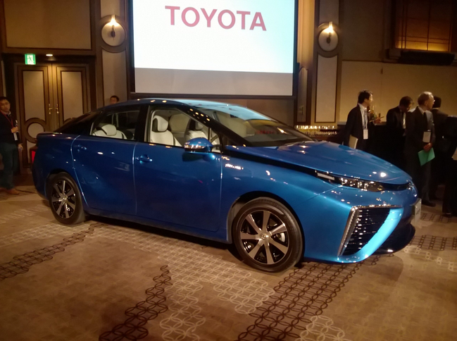 巴拉德牵手丰田