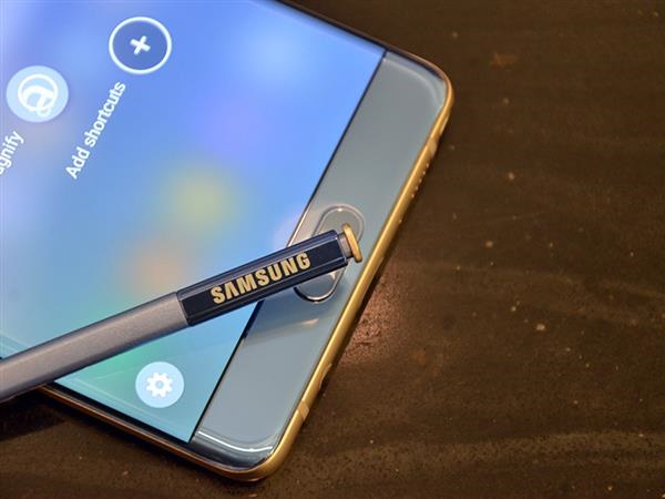 三星 Note7“电池门”持续发酵 市值蒸发超200亿美金
