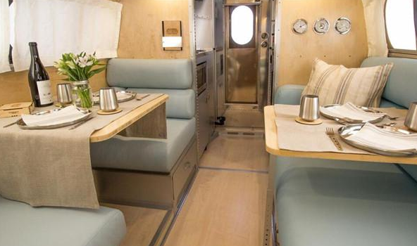 美国Bowlus公司推出世界首个锂电池拖挂房车 美国Bowlus公司推出世界首个锂电池拖挂房车