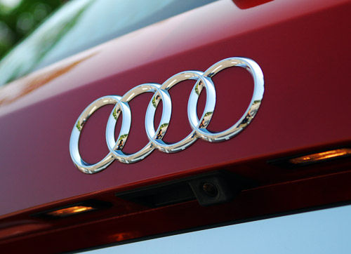 外媒：奥迪欲与中企合作 抗衡特斯拉和谷歌