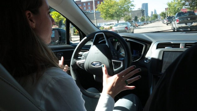 滴滴们的未来：首辆无人驾驶Uber在美国上路