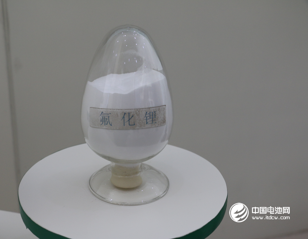 中国新能源全产业链锂想峰会嘉宾参观多氟多工厂