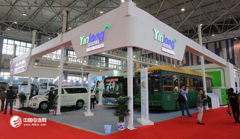 纯电动客车竞闯多彩贵州 银隆钛缔造绿色公交之路