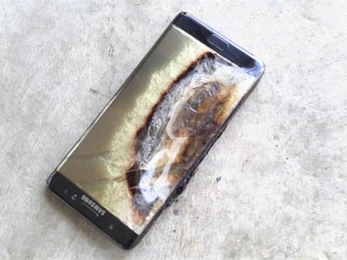 三星Galaxy Note7召回 中国市场不允许“双重标准”