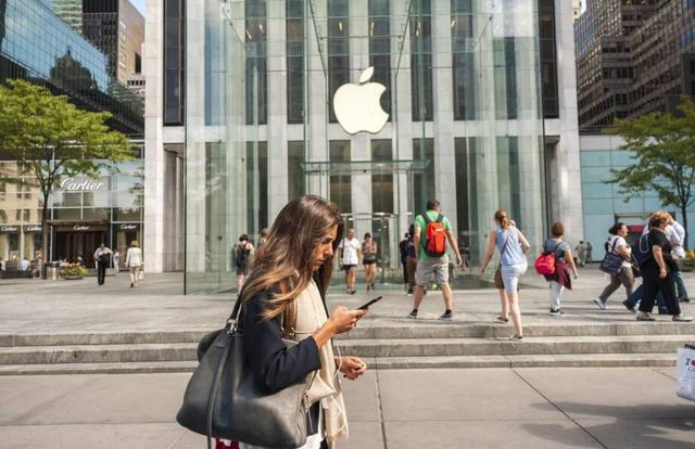一街之隔针锋相对！传苹果拟在三星总部对面开家门店
