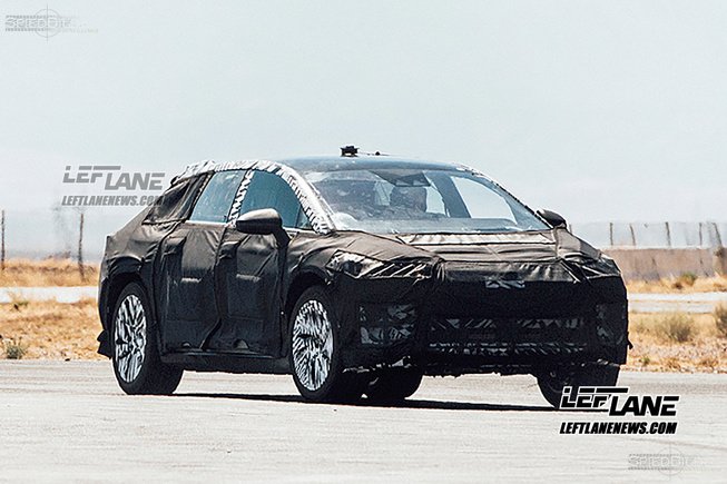 法拉第未来与韩国LG化学签下24亿美元电池订单