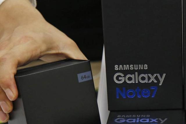 韩国用户投诉：Note 7替换手机电池仍过热