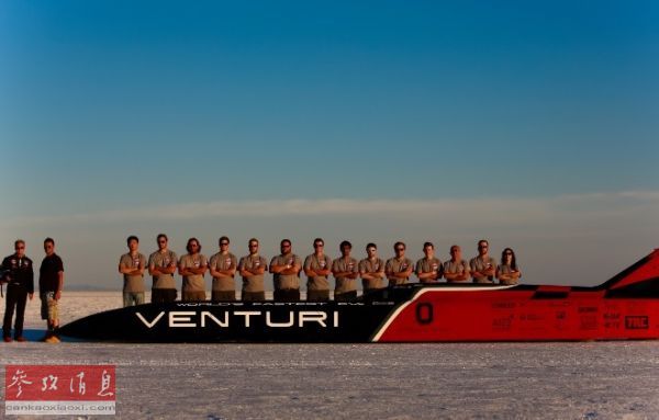 法媒：世界最快电动车诞生 最高时速达576公里