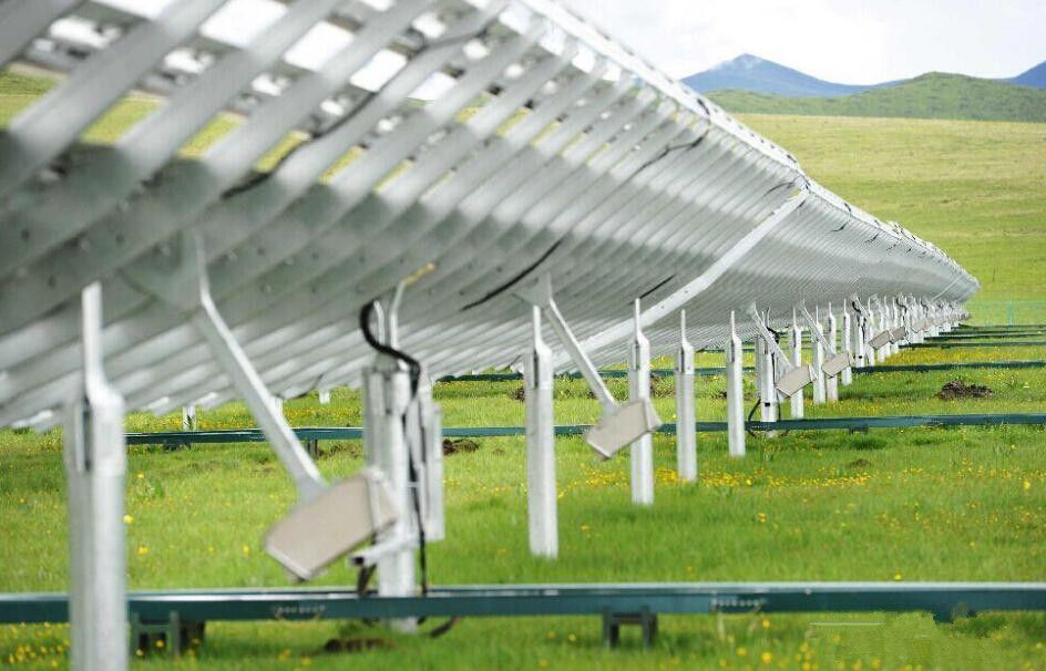 苹果公司借力40兆瓦光伏电站 零售店电力达到碳中和