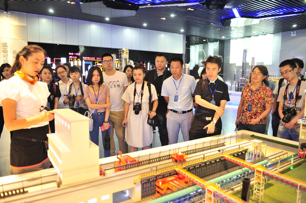 宁夏宁东能源化工基地