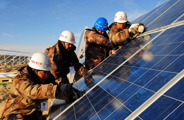 憧憬新能源政策持续 美股光伏板块全线反弹