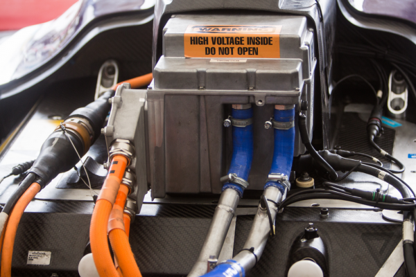 Formula E宣布迈凯伦为第5-6赛季电池供应商