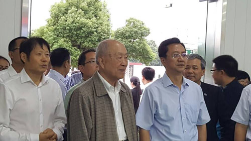 双登集团富朗特锂离子电池智能制造项目竣工投产