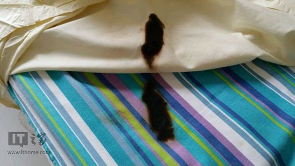 国行三星Note7第七次起火：依然电池部位