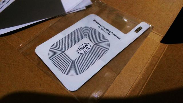 美发明“充电贴” 体温也能来发电