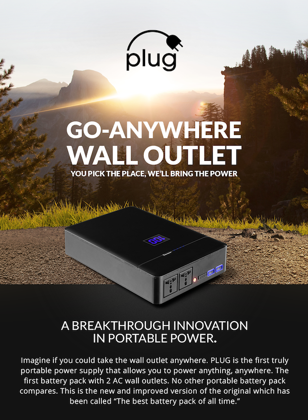 简直是充电宝中的战斗机 居然能给笔记本充电