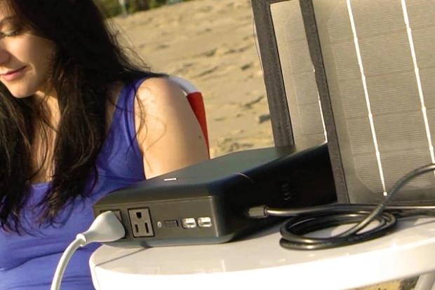 简直是充电宝中的战斗机 居然能给笔记本充电