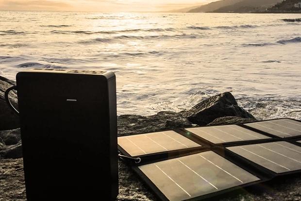 简直是充电宝中的战斗机 居然能给笔记本充电