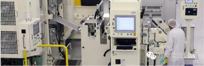 新合作推动A123高能量电池战略的实施