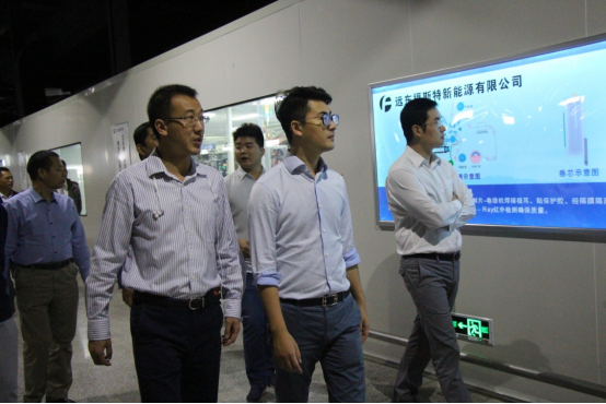 远东福斯特规划年产3G瓦时动力储能锂电池产业化项目