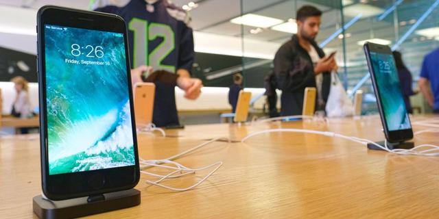 Gartner预计iPhone销量继续下滑 明年企稳回升