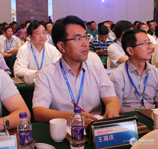 新乡天力锂能股份有限公司董事长王瑞庆