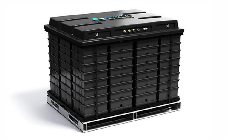 可食用的盐水电池