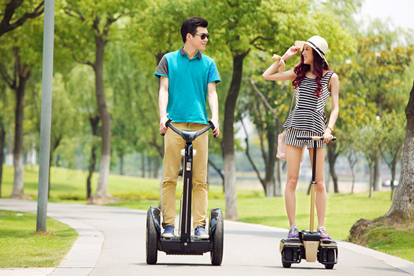 电动平衡车资料图