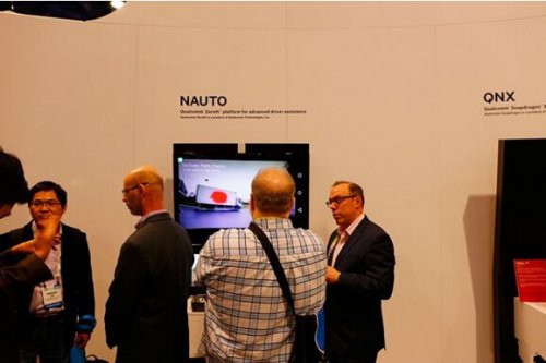 宝马丰田与Nauto签订数据共享协议 助力自动驾驶