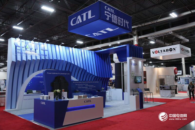 揭秘：宁德时代“100MWh级新型锂电池规模储能技术开发及应用”项目