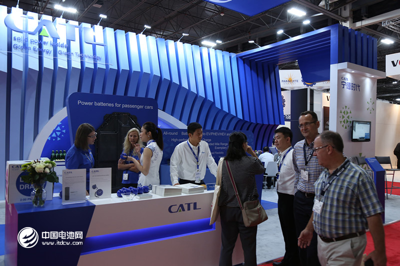 揭秘：宁德时代“100MWh级新型锂电池规模储能技术开发及应用”项目