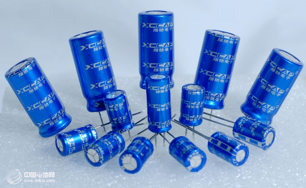 超级电容器资料图