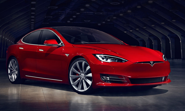 特斯拉Model S三季度在美销量增59% 称霸豪车市场